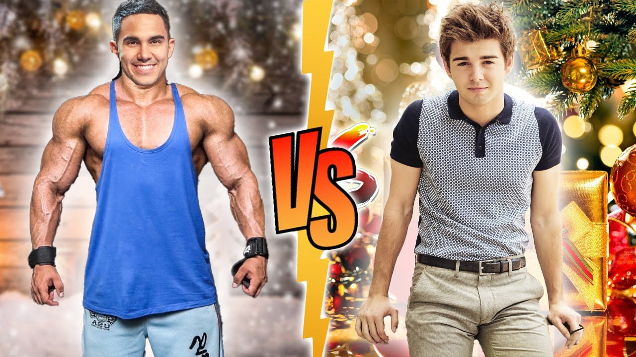 Carlos PenaVega vs Jack Griffo Transformation ★ 2021