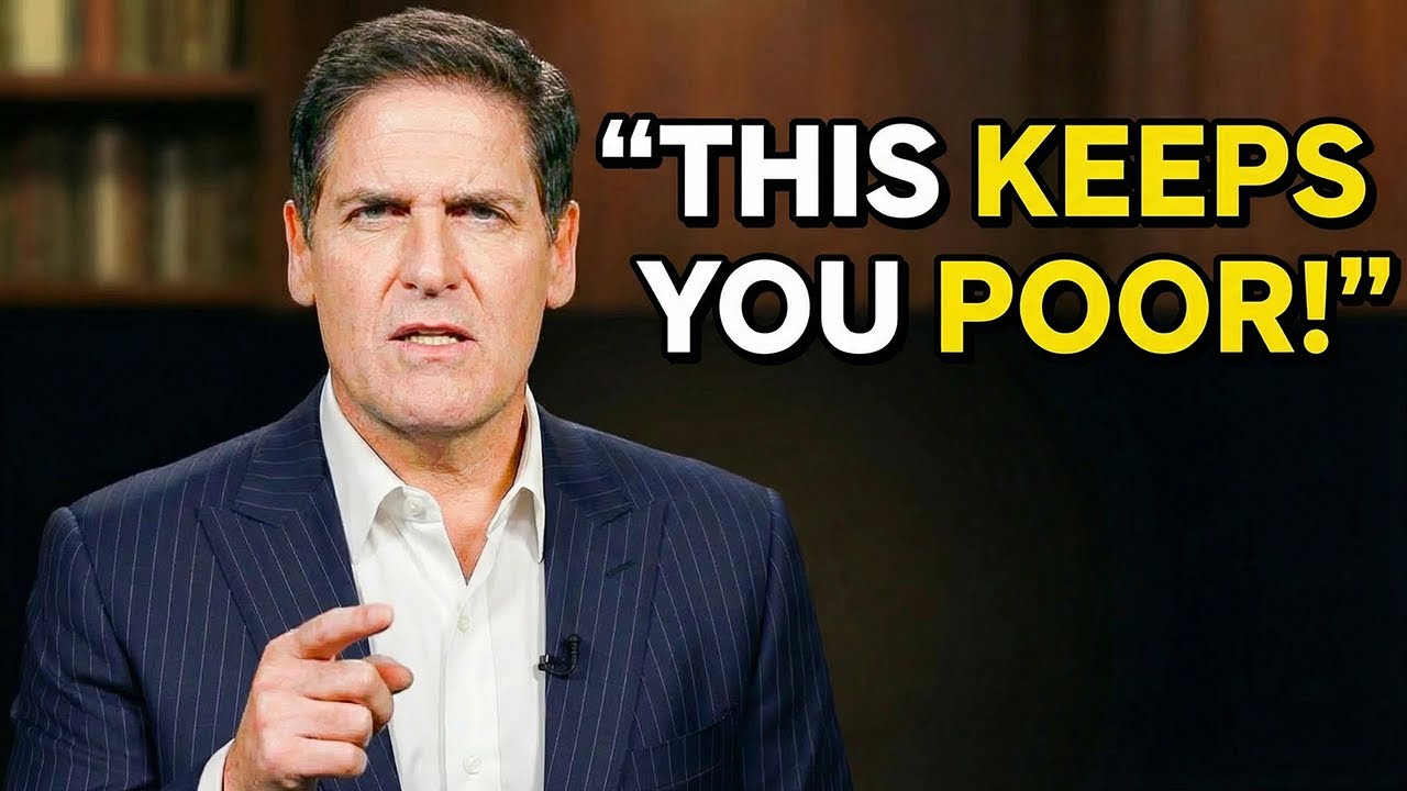You’ll Stay BROKE If You Keep Buying These 10 Things! Mark Cuban WARNS!