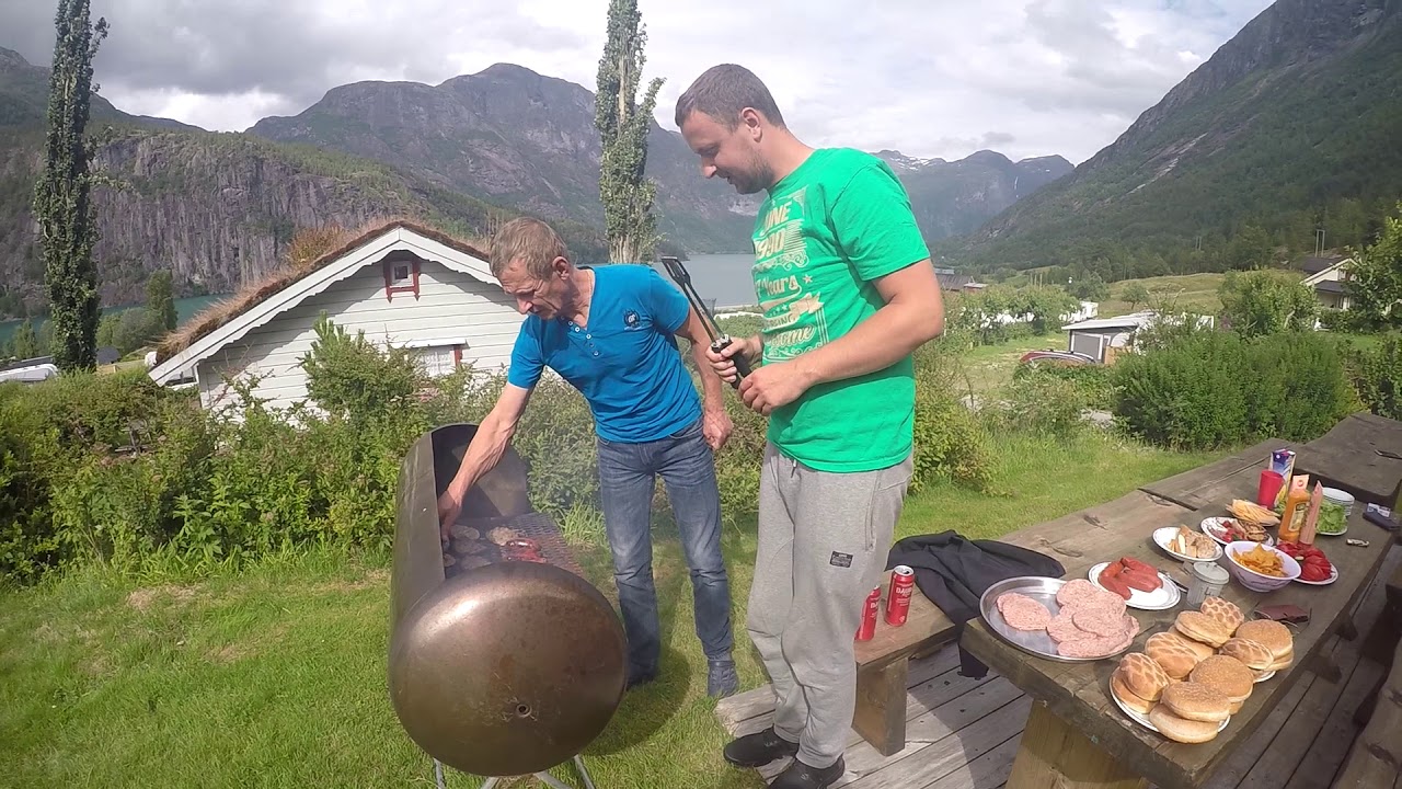 Trip to oppland