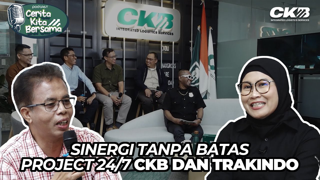 Sinergi Tanpa Batas Project 24/7 CKB & Trakindo