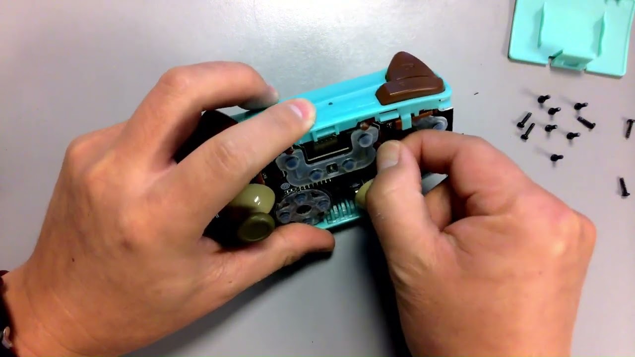 Teardown - PowerA - Wireless Controller for Nintendo Switch