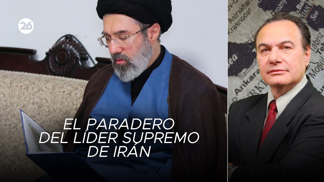 🚨 YA SE SABE POR QUÉ NO APARECÍA MOJTABA JAMENEI | El análisis de Manuel Castro