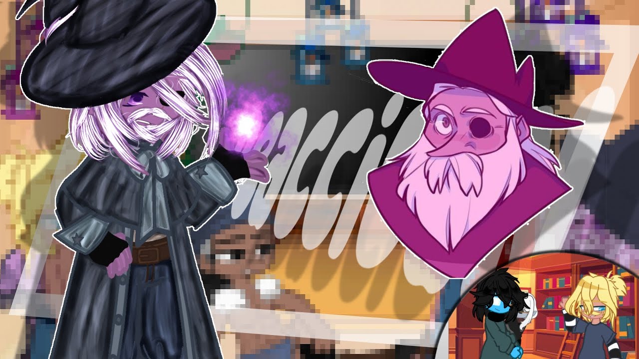 |🍁| The Nordics of {D.T.H} react to them [N.og] |🍁|  part 3 Odin ‼️remake‼️Esp /Eng read description