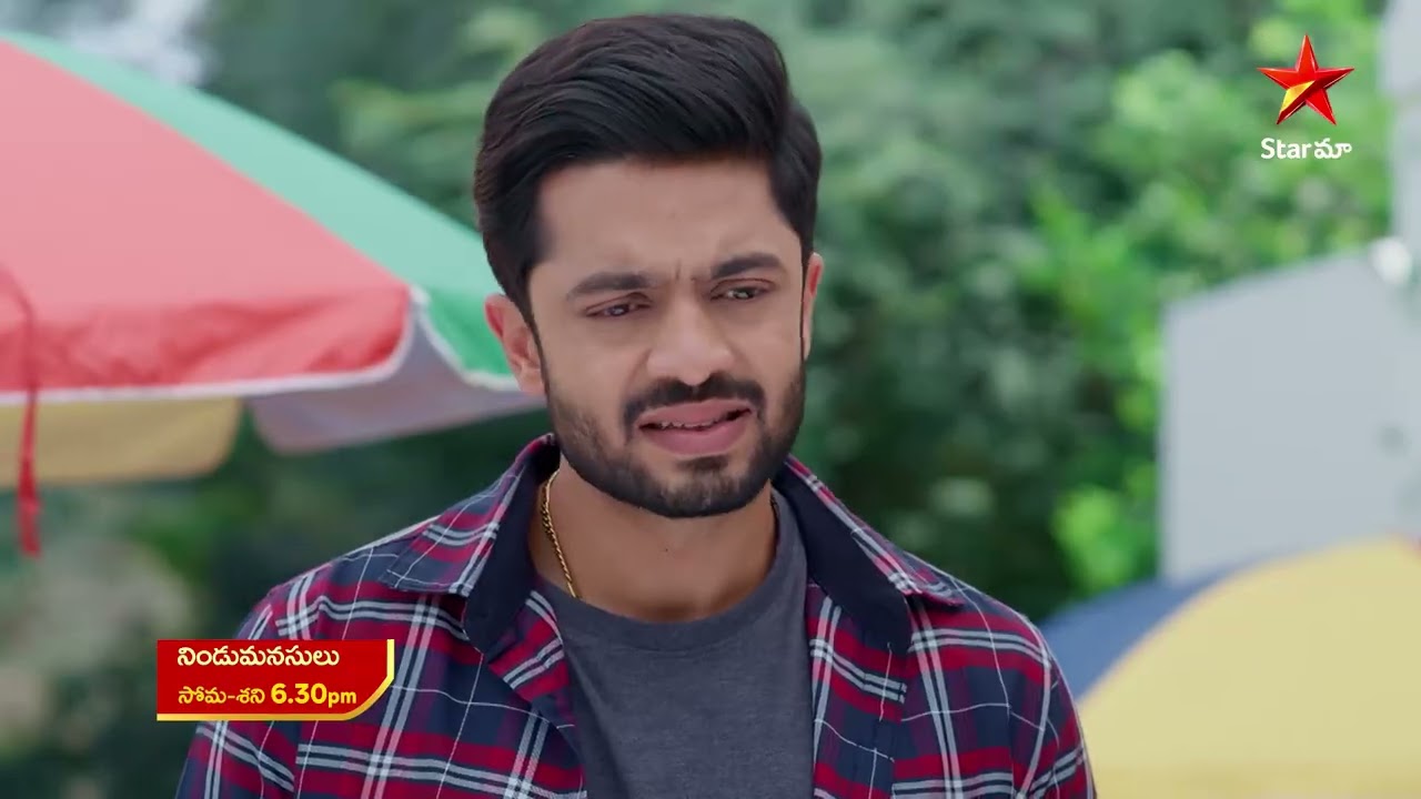 Nindu Manasulu - Promo | 24th Feb 2026 | Mon - Sat at 6:30 PM | Star Maa Serials | Star Maa
