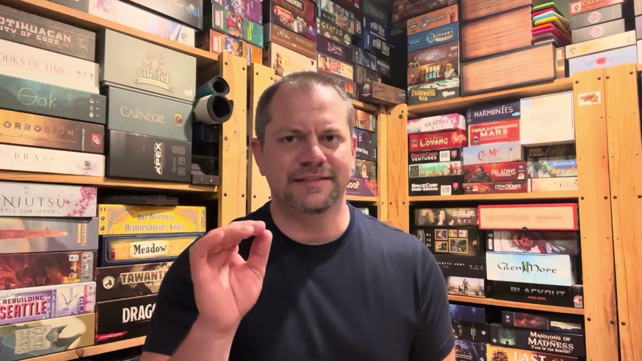 Expeditions:  Gears of Corruption - Straight Up Solo with John LaRuffa