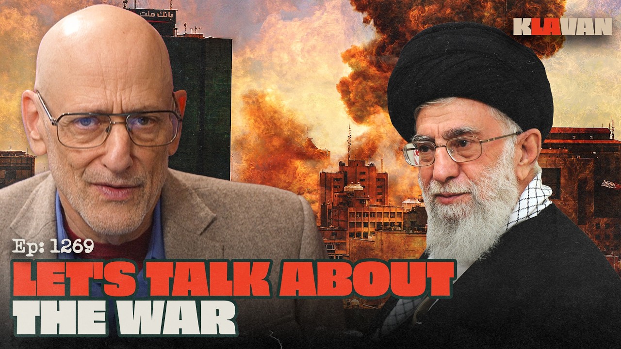 Ep. 1269 - Let's Talk About The War