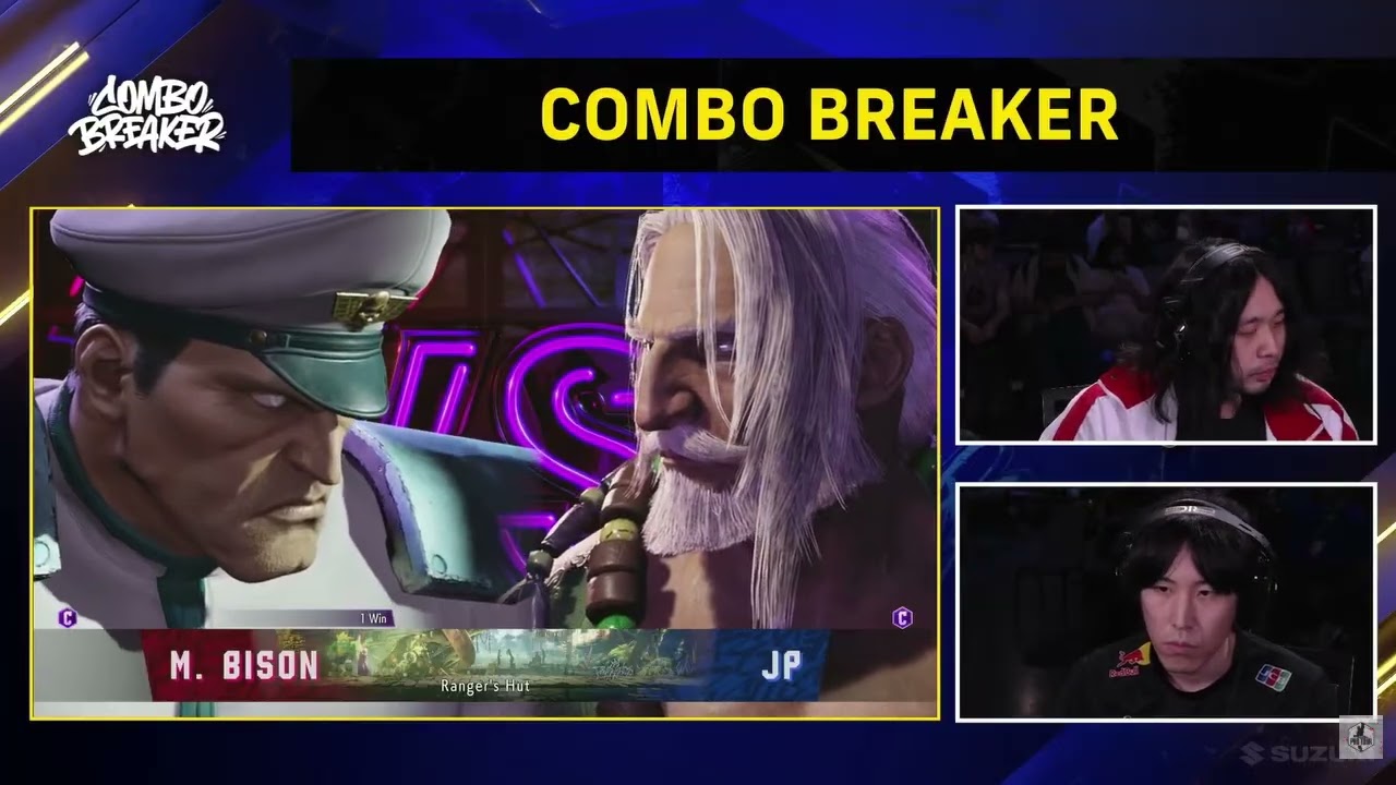 VXBao Bison против ED JP Momochi Combo Breaker 2026