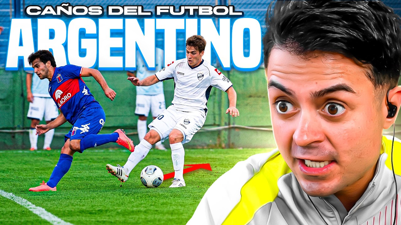 LOS MOMENTOS MÁS HUMILLANTES del FUTBOL ARGENTINO 🇦🇷⚽