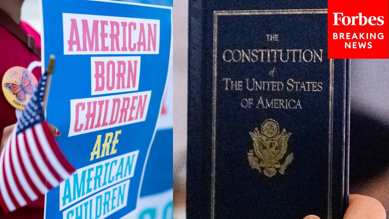 Что именно говорит 14-я поправка о гражданстве по рождению?: Разбор вопроса от юриста.
