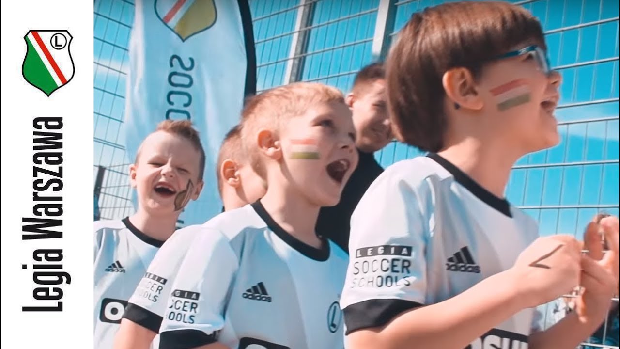 Legia Soccer Schools Mława