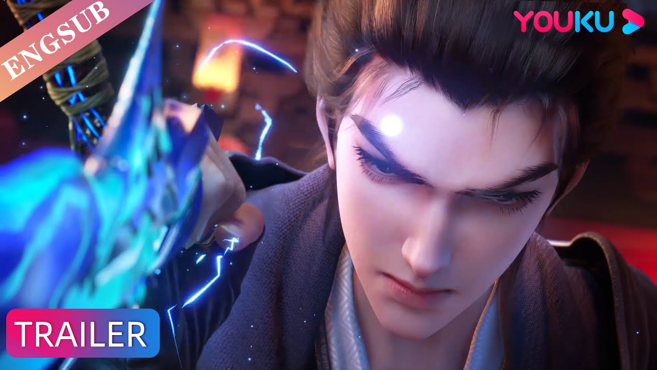 【The Demon Hunter】EP18 Trailer | Chinese Ancient Anime | YOUKU ANIMATION