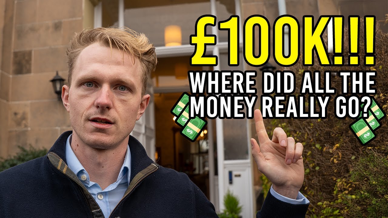 I'm Spending 100K Renovating My Hotel - Full Costs and Mistakes