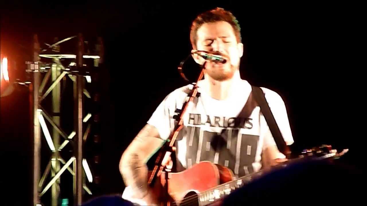 Jet Lag, Frank Turner, The Guildhall, Winchester, 14/02/2014