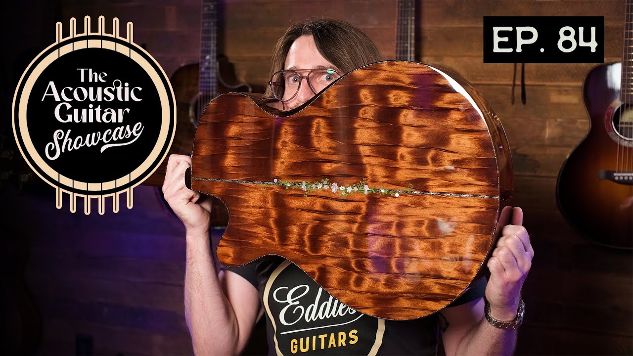 The Acoustic Guitar Showcase with Matt Chulka | Ep. 84
