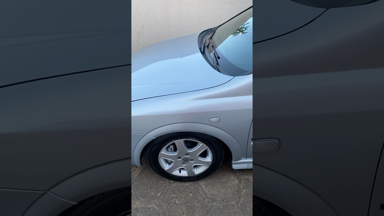 Astra advantag com molas esportivas 😍