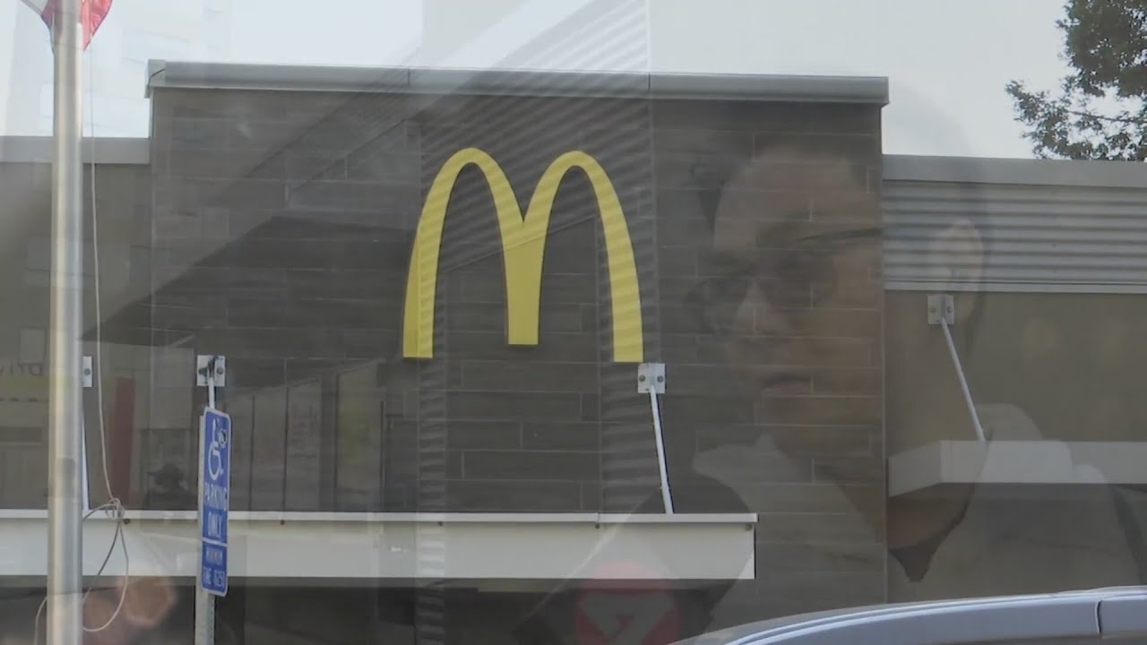 Oakland McDonald's restaurant announces closure