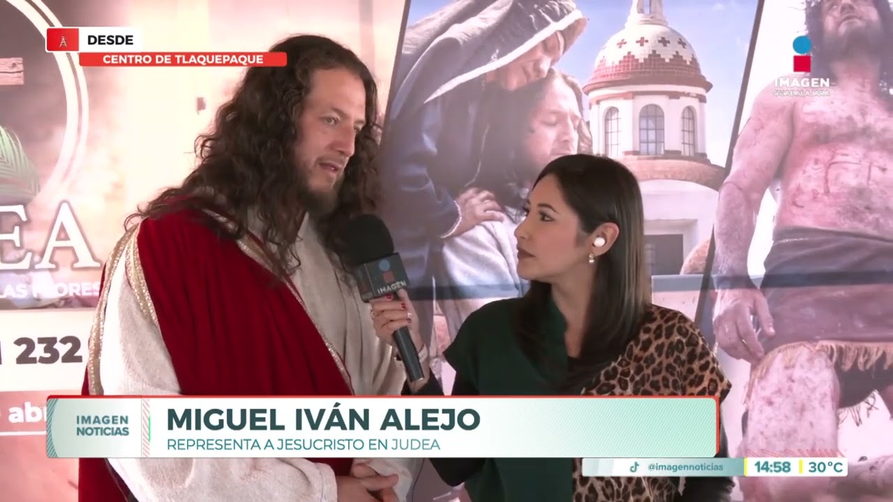 San Martín de las Flores en Tlaquepaque prepara su Judea 232 | Noticias GDL con Carolina Martínez