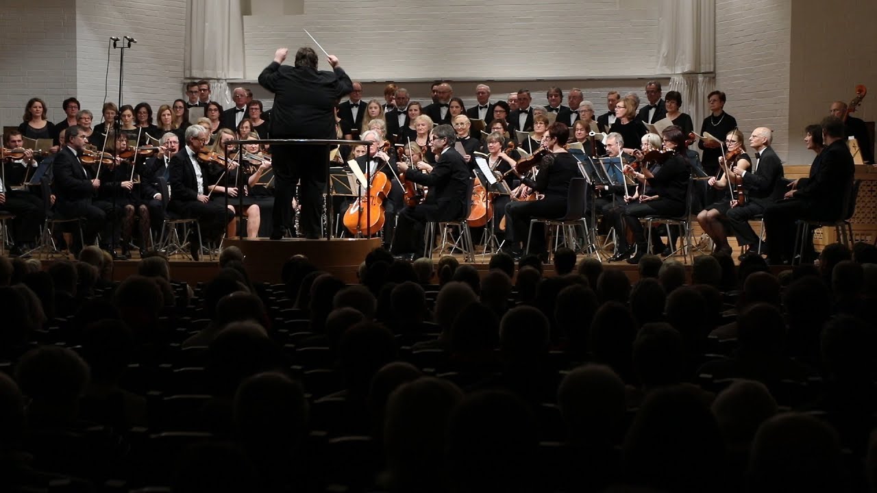 Weihnachtsoratorium: Münsterchor St. Johannes