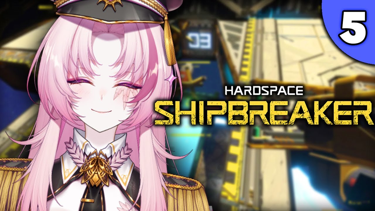 Worst Time to be Employed... | Hardspace: Shipbreaker (Part 5)