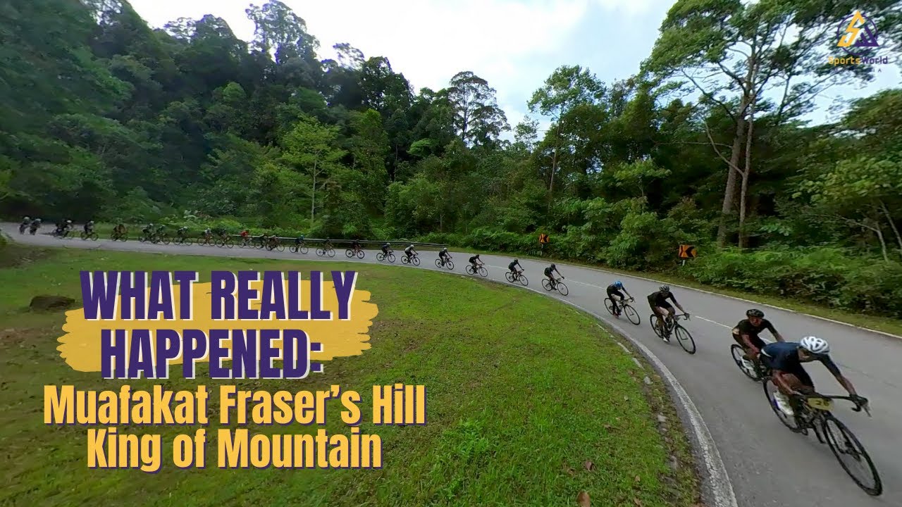 What Really Happened: Muafakat Fraser’s Hill King of Mountain