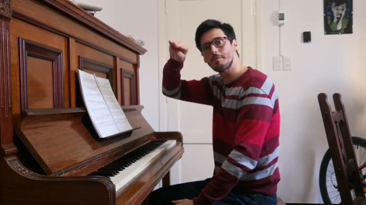 Warum (Schumann) - Consejos para estudiarla.
