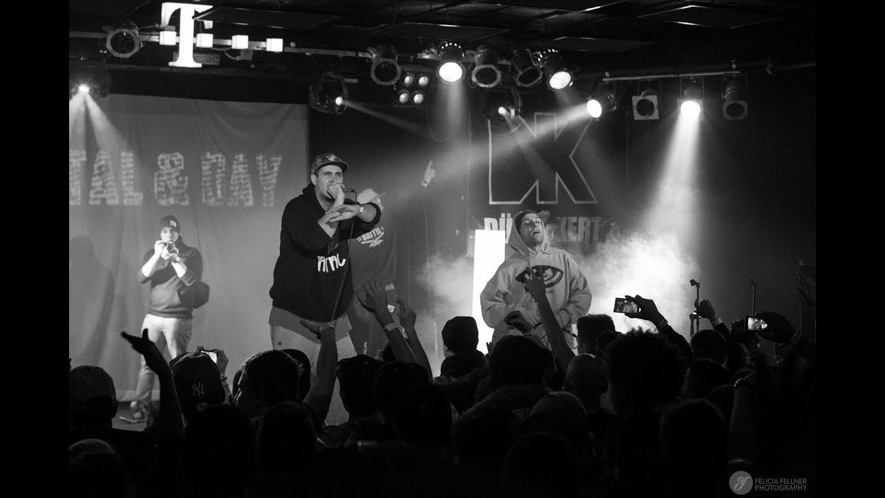 Antal, Day - Semmi sem a régi live (közr. Tkyd) / Budapest, Dürer Kert (OMF 13)