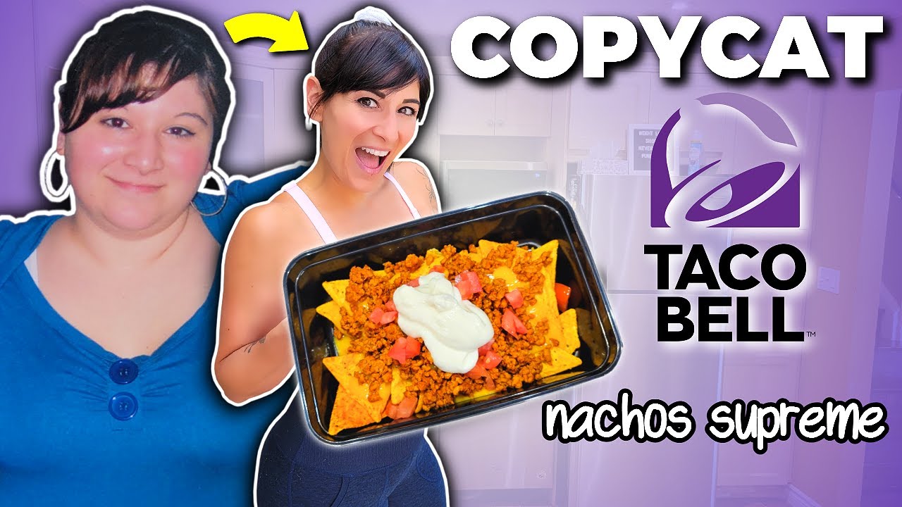 Я теряю так много жира, съедая на ужин этот подражатель Taco Bell.