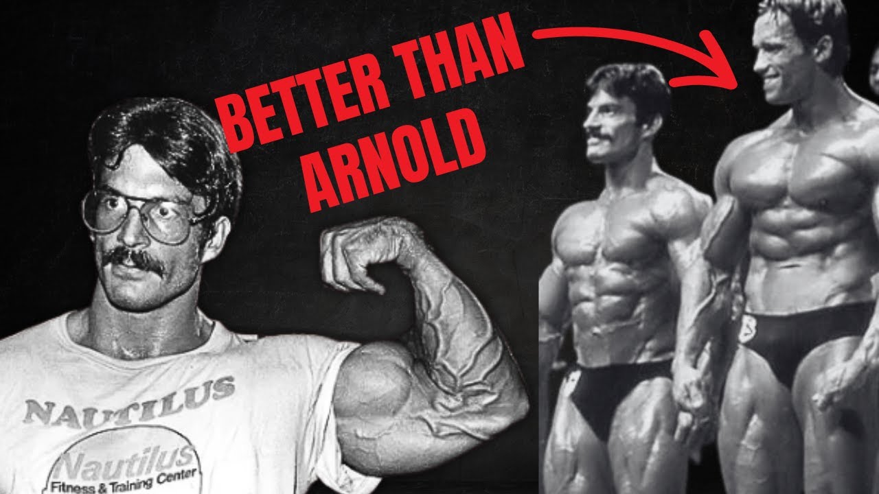 The Smartest Bodybuilders