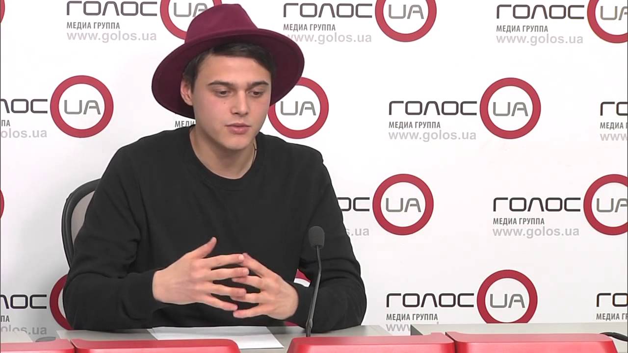 Онлайн пресс-конференция с певцом ALEKSEEV