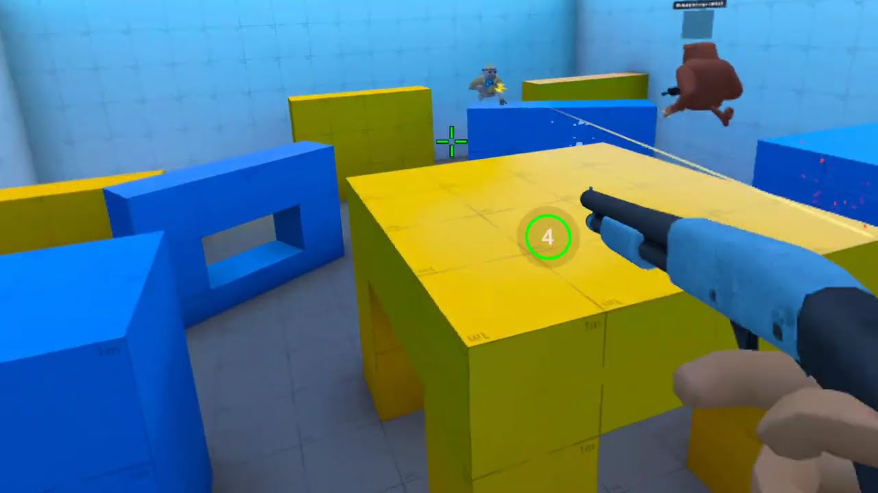Kid rages animal rivals