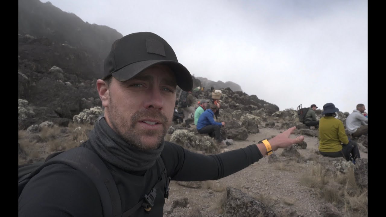 Climbing Kilimanjaro 2024: Six Day Lemosho Route (4K)