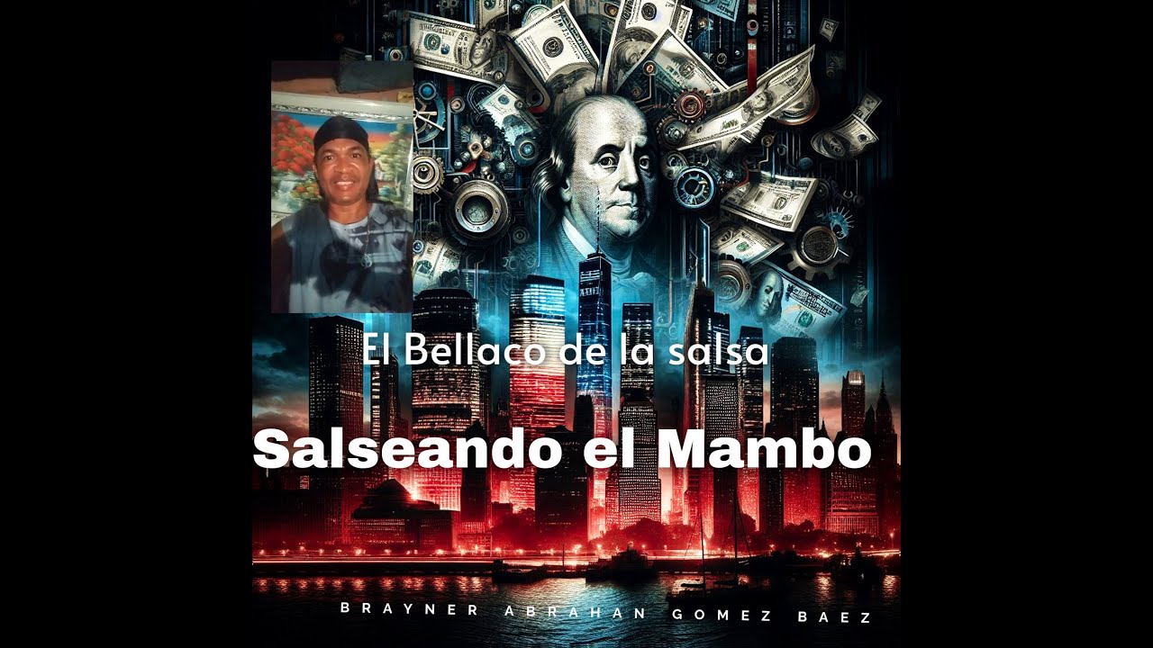 Brayner Abrahan Gomez Baez el Mix Exitos de la salsa volumen 1