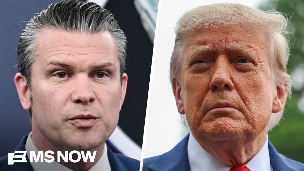 Hegseth says not to worry about Strait of Hormuz despite global economic concerns