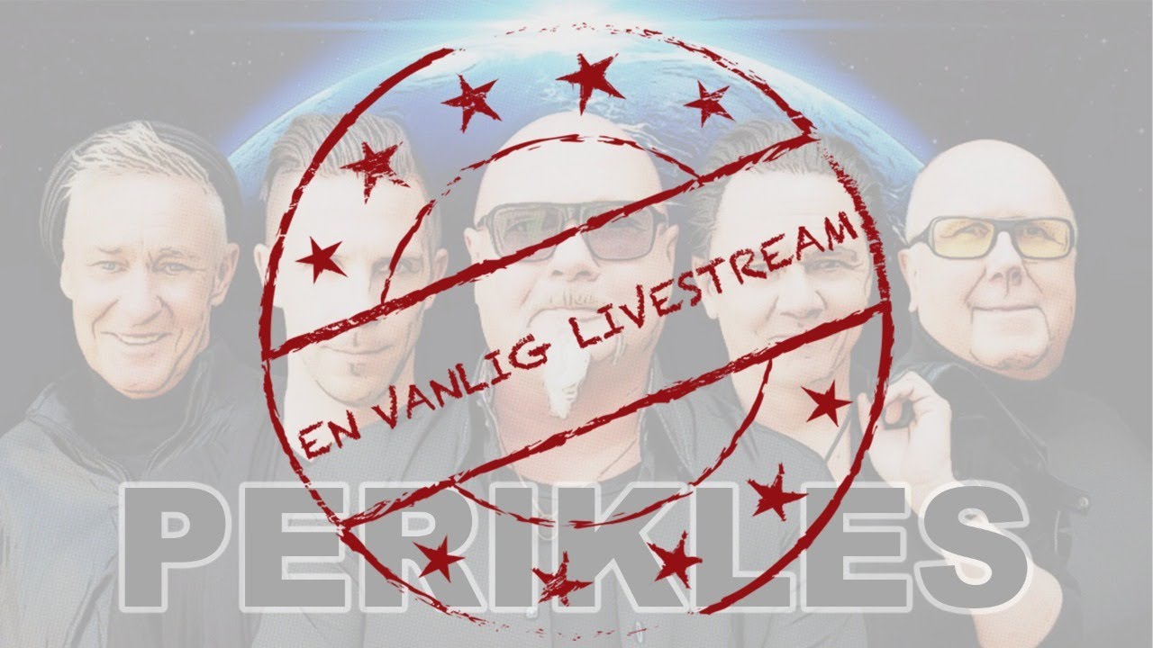 En vanlig livestream - Perikles - Livestream