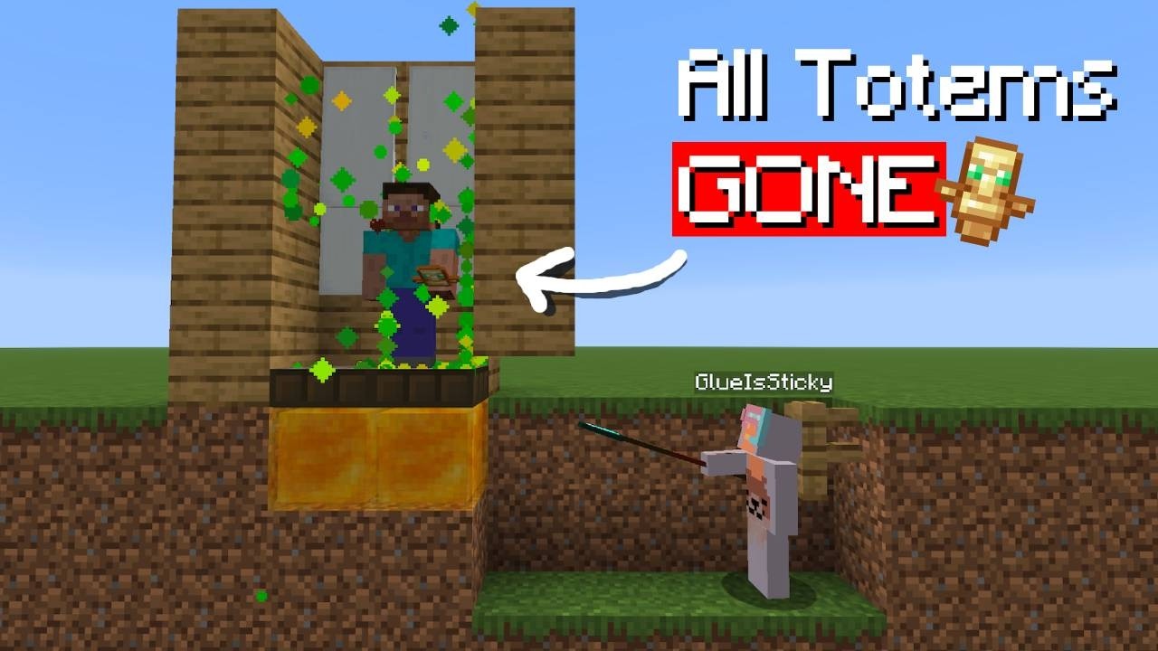 This Trap Makes Totems Useless