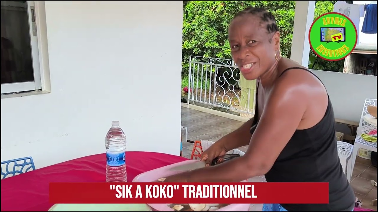 Sik a koko tradition a péyi la