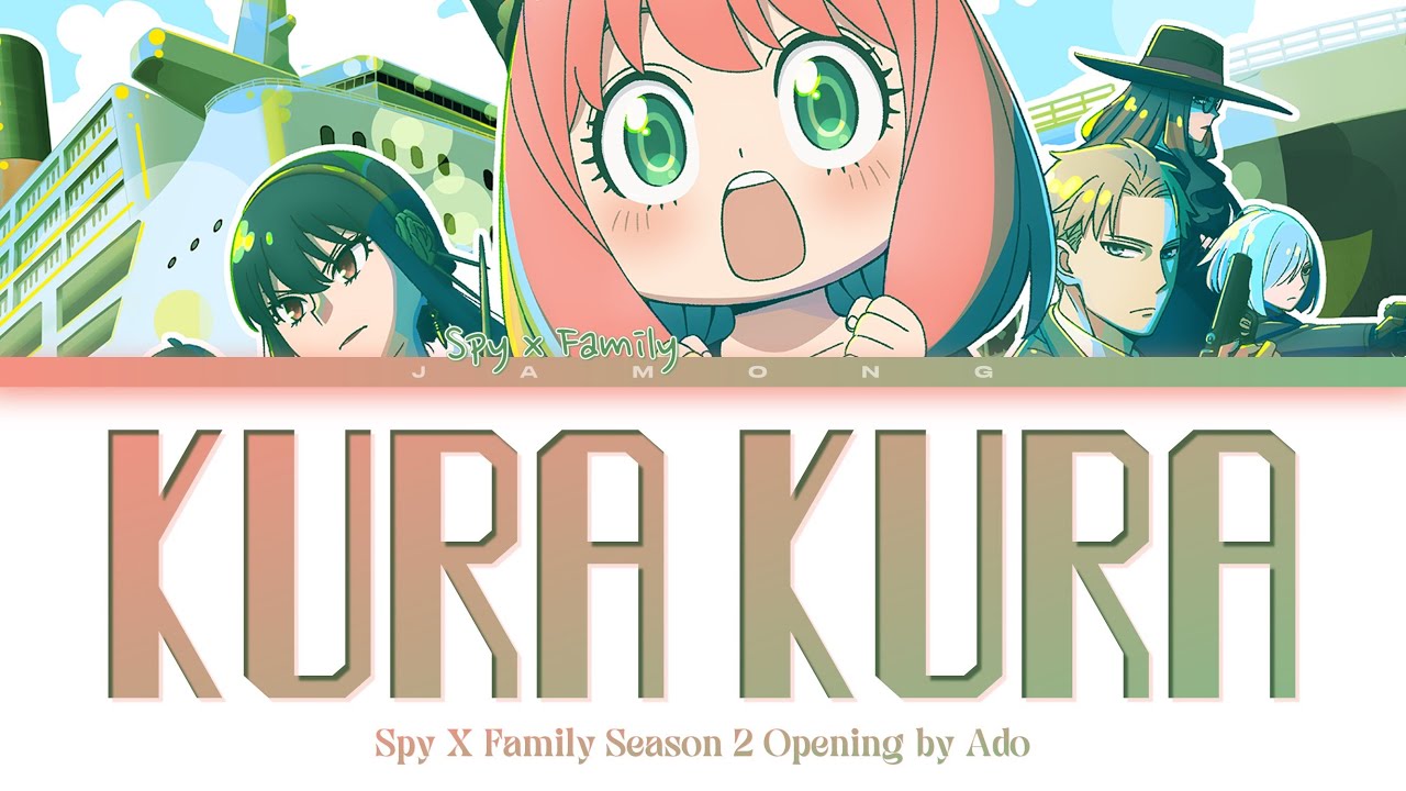 SPY x FAMILY Season 2 - Opening FULL 