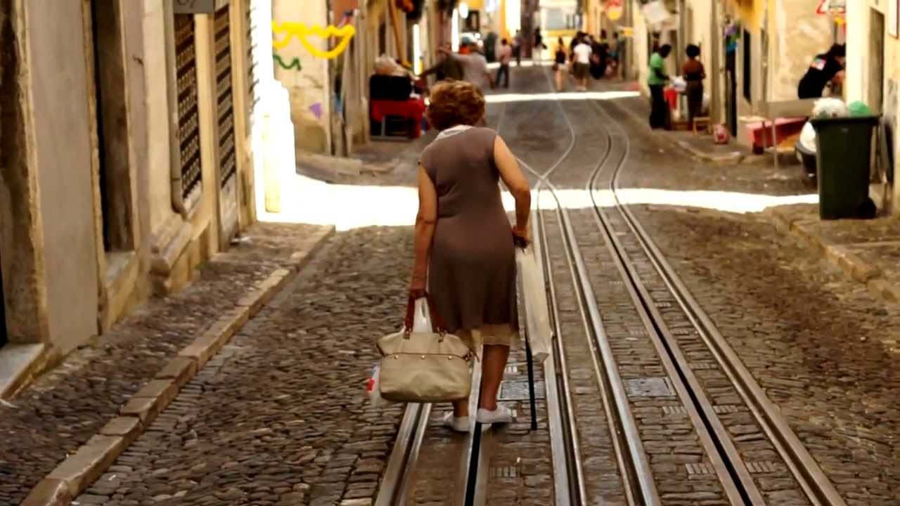 Lisboa, a fantastic city