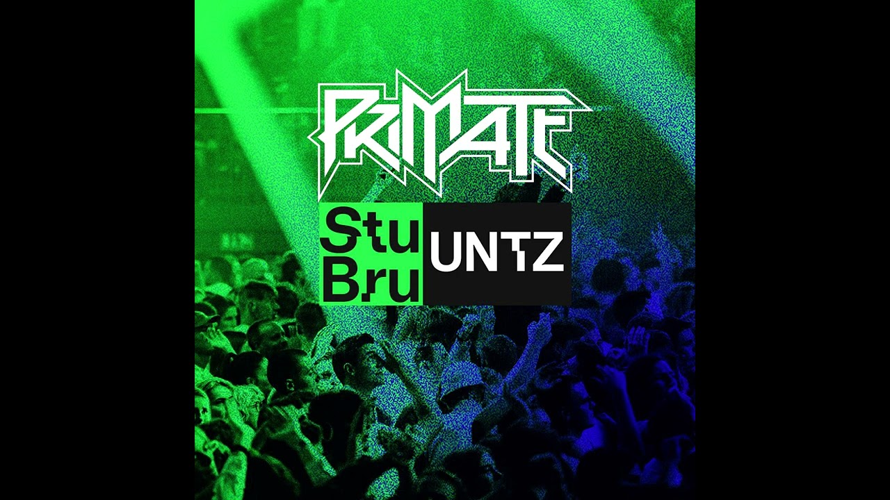 Primate @StuBru UNTZ