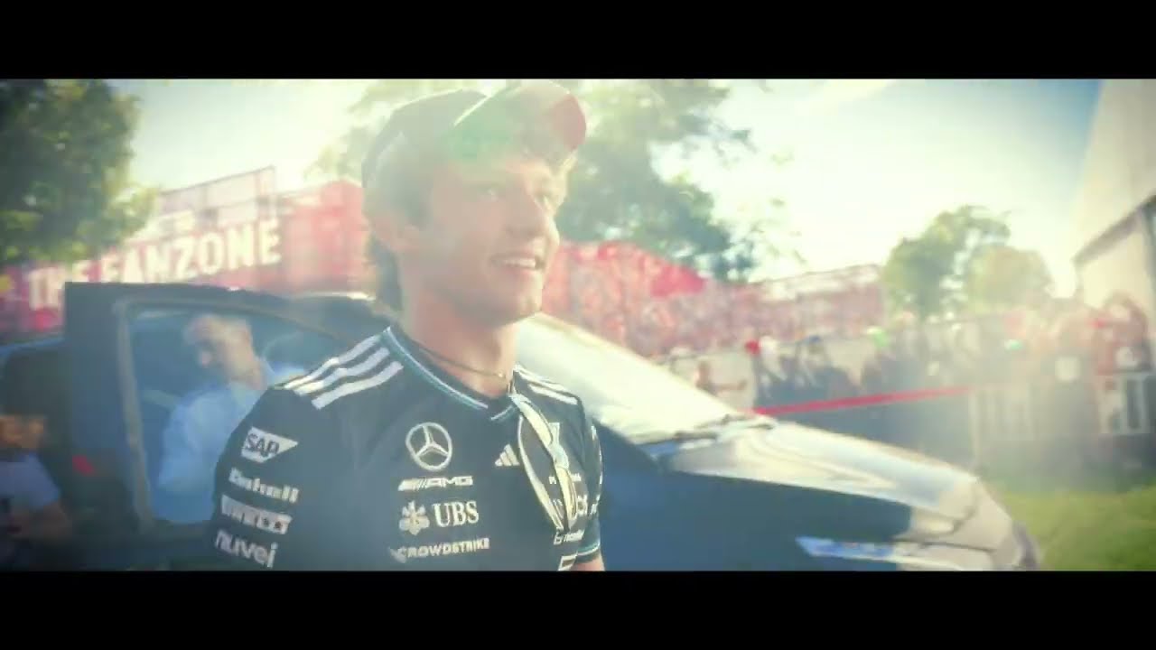 Formula 1 Pirelli Gran Premio d'Italia 2025: l'AFTERMOVIE!🏎️🏛️⚡️ #F1 #ItalianGP