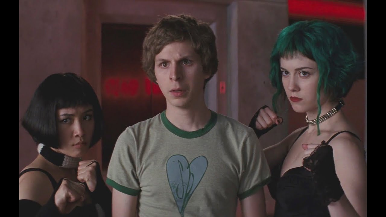 Scott Pilgrim - Invaders Must Die