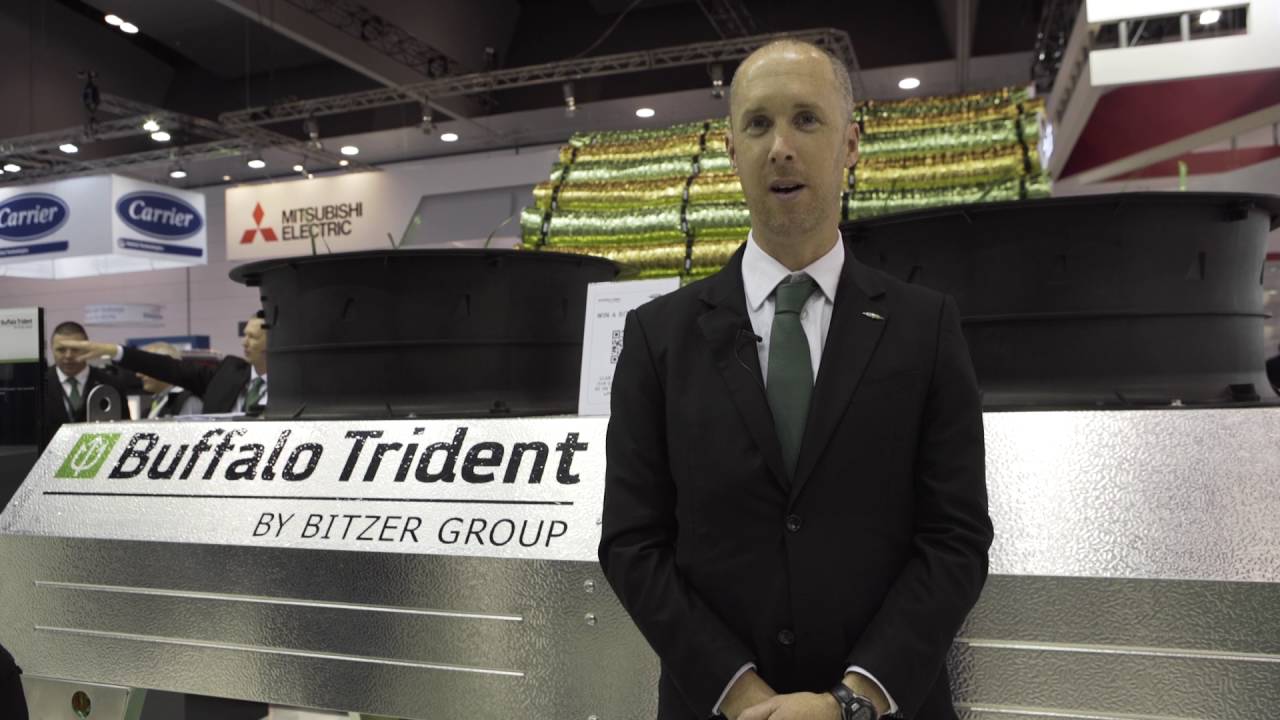 BITZER @ ARBS Exhibition 2016