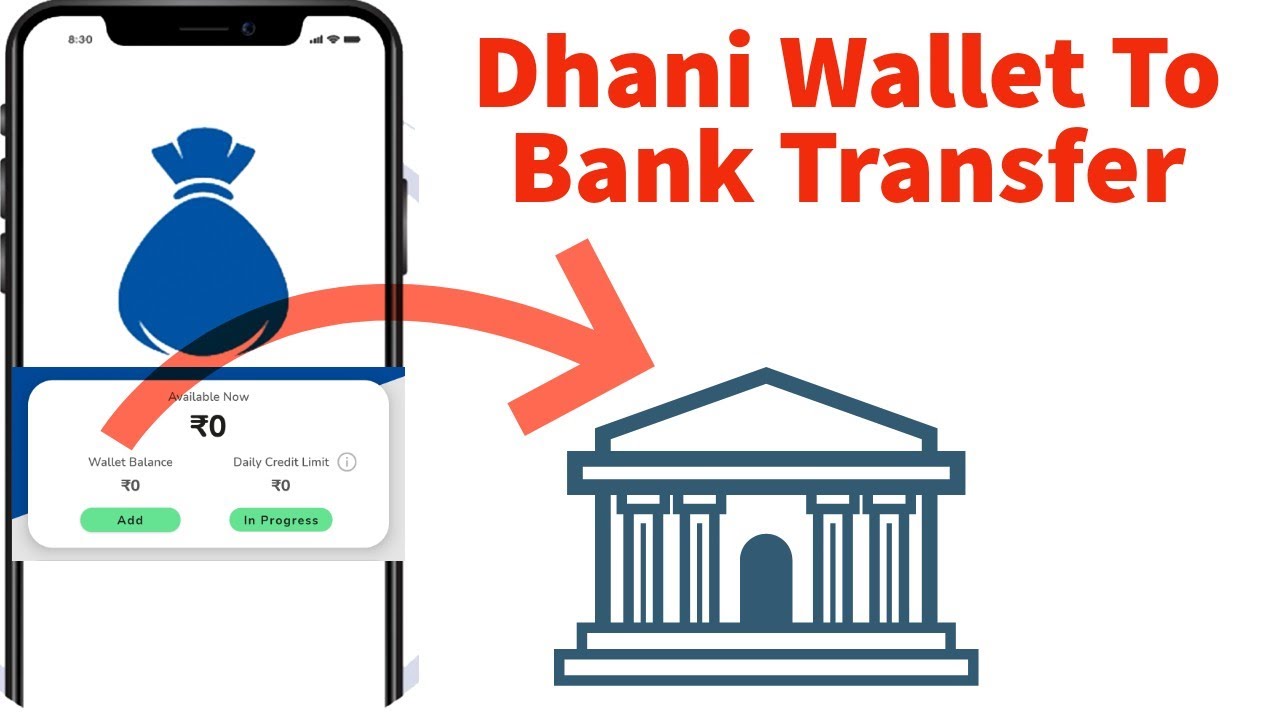 Dhani To Bank Transfer In 2 Minute | How To Transfer Dhani Wallet to Bank Account