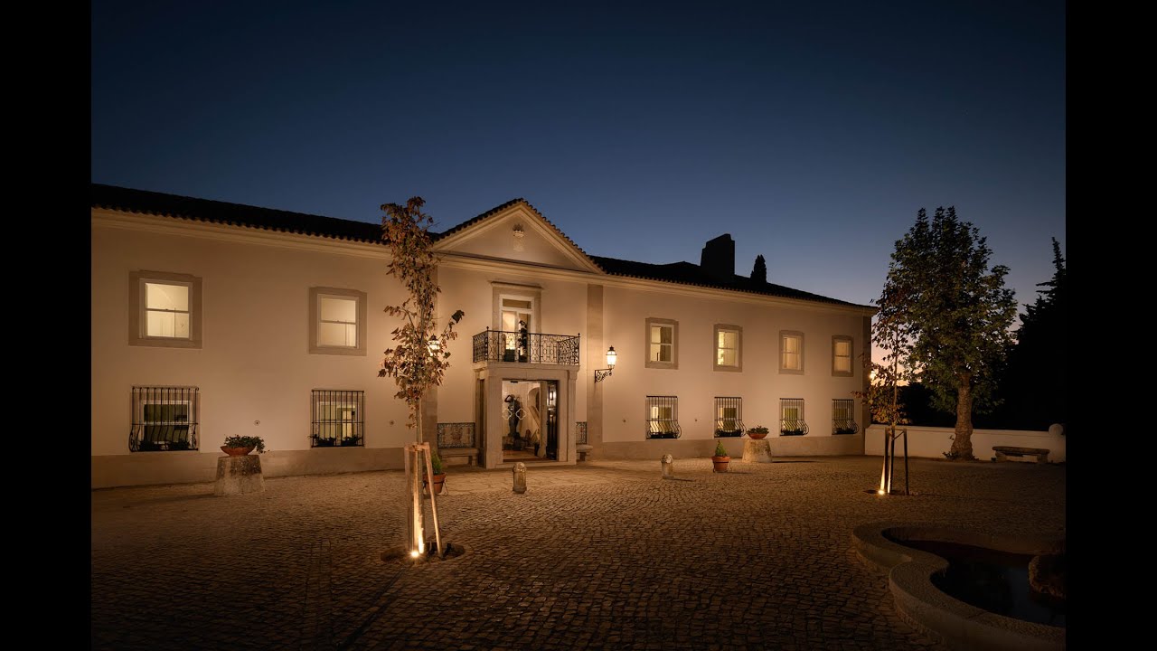 Hotel Casa Palmela Portugal | Wedaways