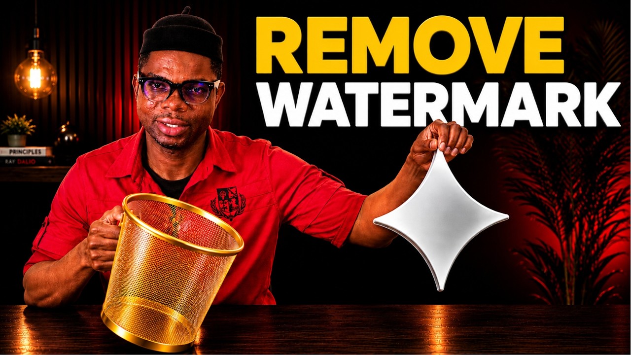 Remove Watermark from Google Flow Videos | Best AI Video Watermark Removal