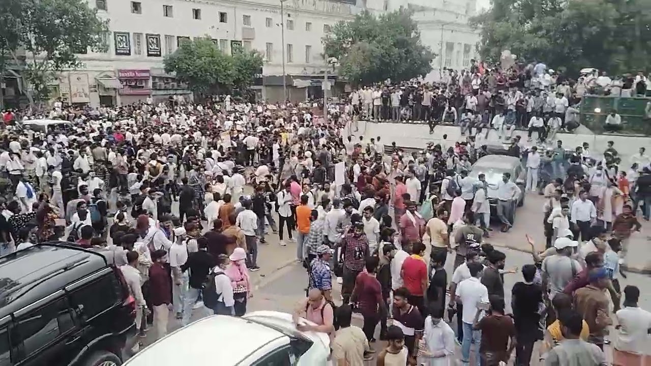 Neet paper leak ❌   jatiwad ✅...#cjp #moradabad #jaishreeram #bjp #jindabad 