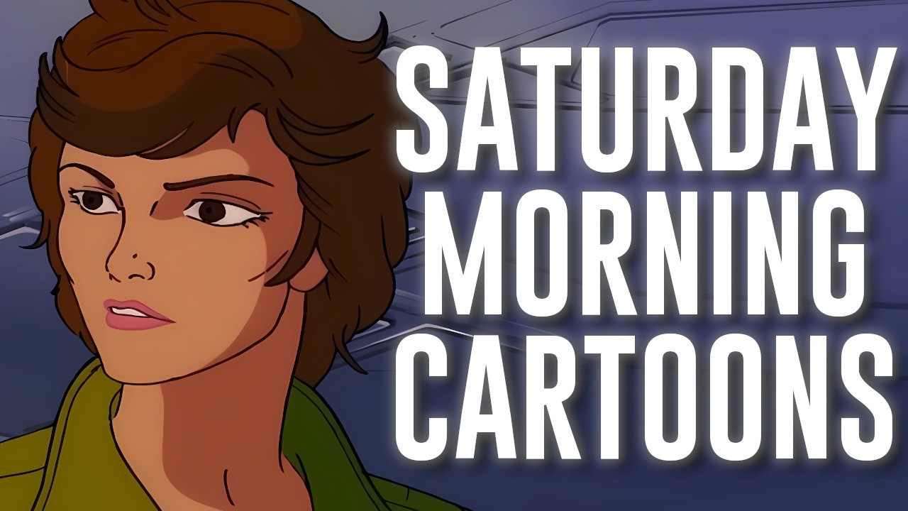 📺SATURDAY MORNING CARTOONS Vol. 141