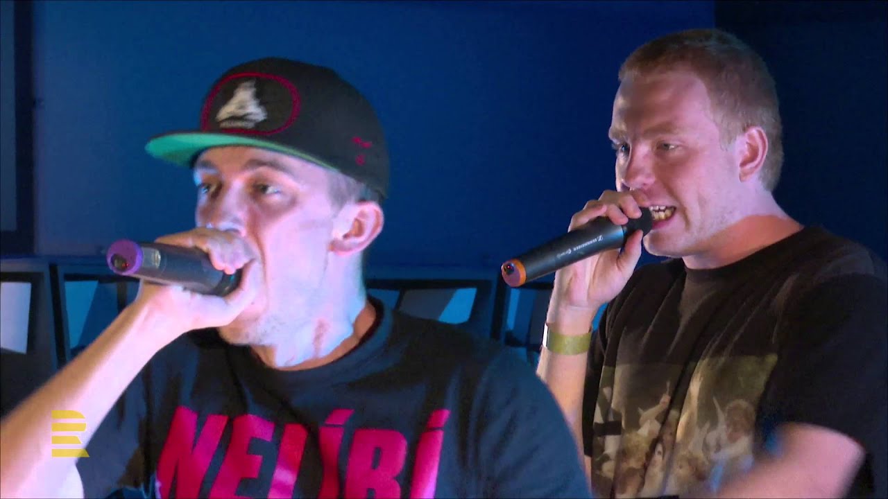 Smack živě na Radio Wave Live Session