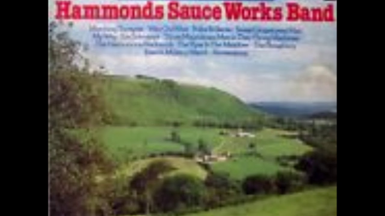 Hammond Sauce Works Band - Polka Brilliante  (Cornet Solo)
