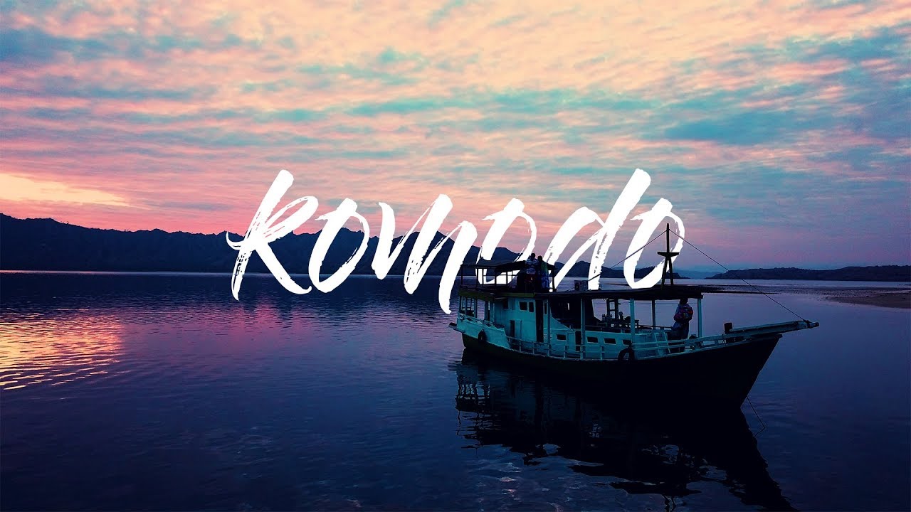 Esencias de Komodo - Indonesia VLOG